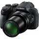 Panasonic Lumix DMC-FZ300 (12,1 MP, 24-facher optischer Zoom) – Schwarz