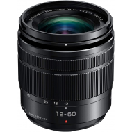 Panasonic Lumix G Vario 12–60 mm 1:3,5–5,6 ASPH POWER O.I.S. Asphärische Linse