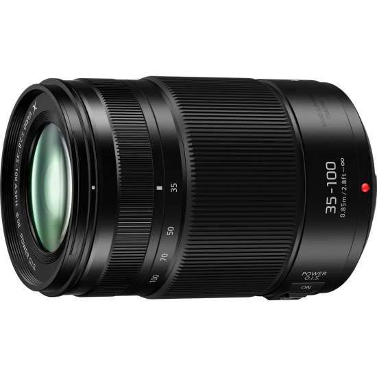 Panasonic Lumix G X Vario 35-100 mm f/2.8 II POWER O.I.S. Linse