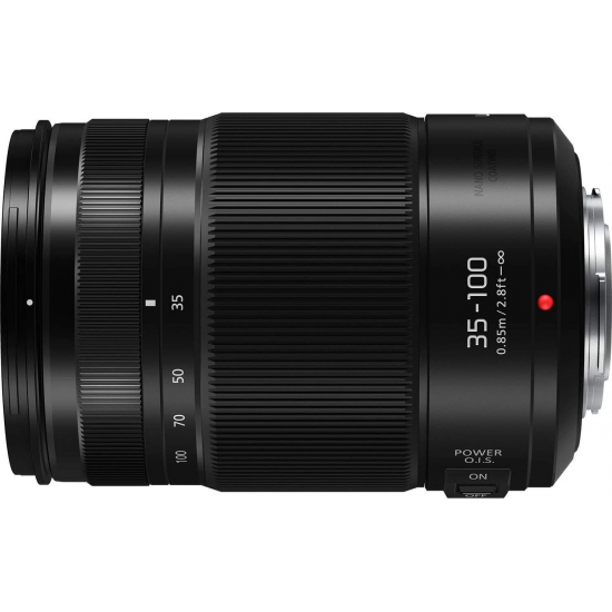 Panasonic Lumix G X Vario 35-100 mm f/2.8 II POWER O.I.S. Linse