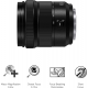 Panasonic Lumix S 20–60 mm f/3,5–5,6 Objektiv