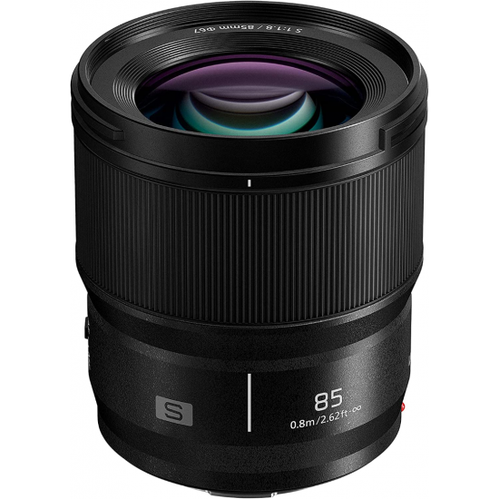 Panasonic Lumix S 85mm f/1.8 Objektiv