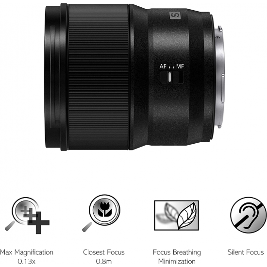 Panasonic Lumix S 85mm f/1.8 Objektiv