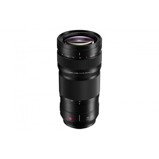 Panasonic Lumix S PRO 70-200 mm f/4 O.I.S. Linse