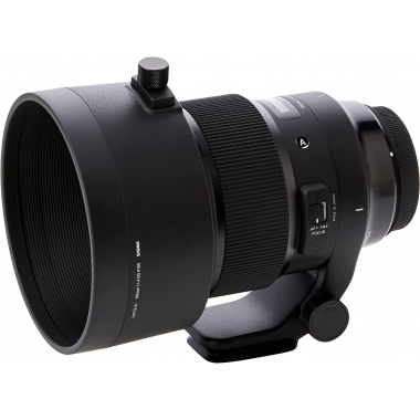 Sigma 105mm f/1.4 DG HSM Art Lens (Nikon)
