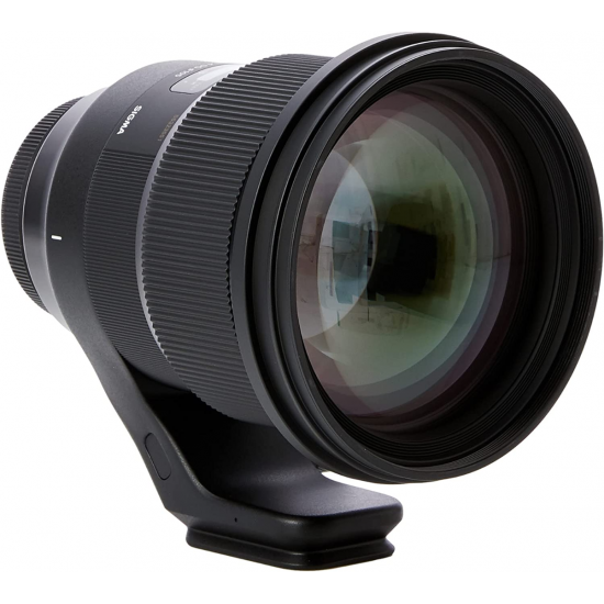 Sigma 105mm f/1.4 DG HSM Art Lens (Nikon)