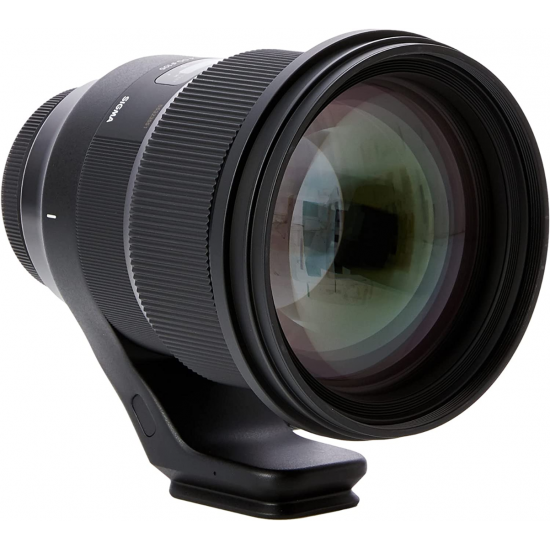 Sigma 105mm f/1.4 DG HSM Art Lens (Sony E)