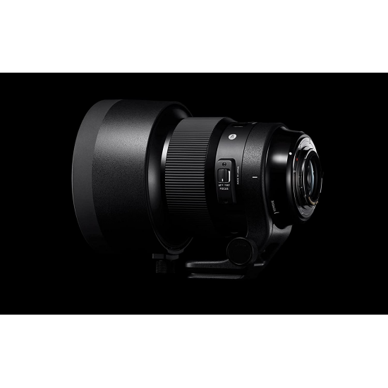 Sigma 105mm f/1.4 DG HSM Art Lens (Canon)