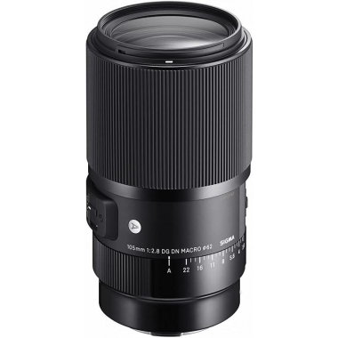 Sigma 105mm f/2.8 DG DN Macro Art Objektiv (Sony E)