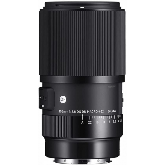 Sigma 105mm f/2.8 DG DN Macro Art Objektiv (Sony E)