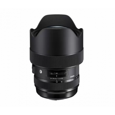 Sigma 14–24 mm 1:2,8 DG HSM Art Lens (Nikon F)