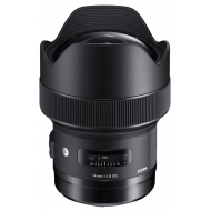 Sigma 14mm f/1.8 DG HSM Art Lens (Canon EF)