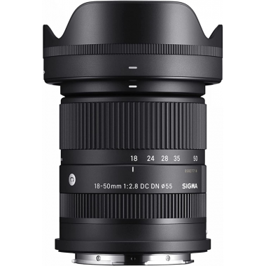 Sigma 18-50mm f/2.8 DC DN Contemporary Objektiv (Leica L)