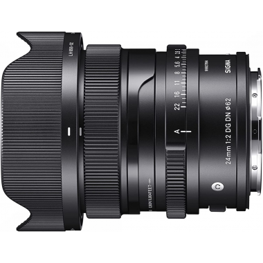 Sigma 24mm F2 DG DN Zeitgenössisches Objektiv (Sony E)