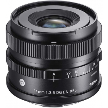 Sigma 24mm F3.5 DG DN Zeitgenössisches Objektiv (Sony E)