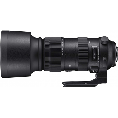 Sigma 60-600mm f/4.5-6.3 DG OS HSM Sportobjektiv (Canon EF)
