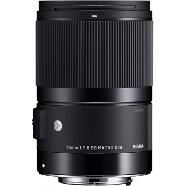 Sigma 70mm f/2.8 DG Macro Art Objektiv (Canon EF)