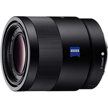 Sony Carl Zeiss Sonnar T* FE 55mm F1.8 ZA Objektiv