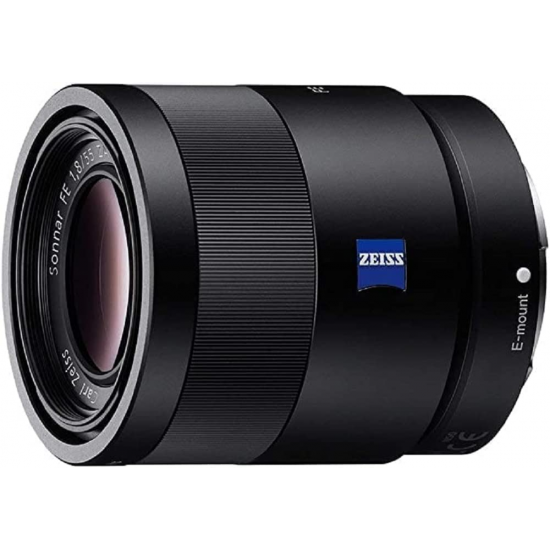 Sony Carl Zeiss Sonnar T* FE 55mm F1.8 ZA Objektiv