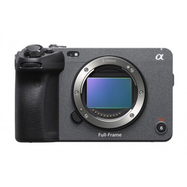 Sony FX3 Vollformat-Kinokamera (ILME-FX3)