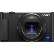 Sony ZV-1 Digitalkamera (Schwarz)