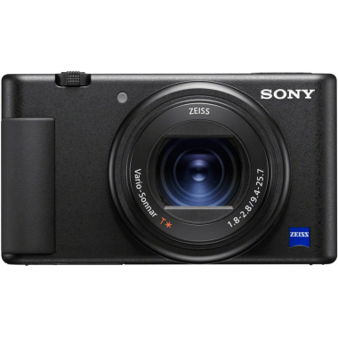 Sony ZV-1 Digitalkamera (Schwarz)