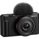 Sony ZV-1F Vlogging-Kamera (Schwarz)