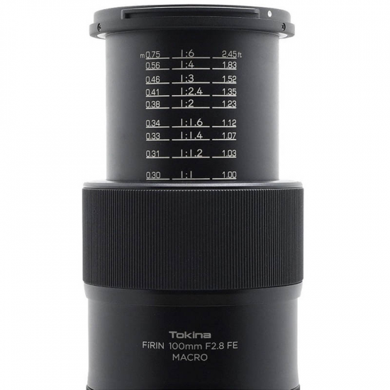 Tokina FiRIN 100 mm F2.8 FE Makroobjektiv (Sony E)