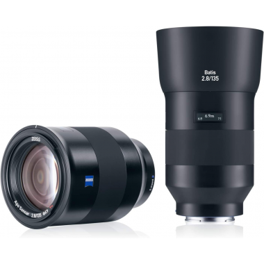 ZEISS Batis 135mm f/2.8 Objektiv (Sony E)