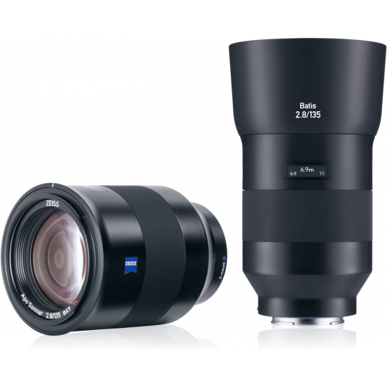 ZEISS Batis 135mm f/2.8 Objektiv (Sony E)