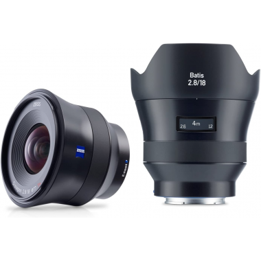 ZEISS Batis 18mm f/2.8 Objektiv (Sony E)