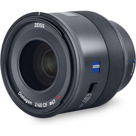 ZEISS Batis 40mm f/2 CF Objektiv (Sony E)