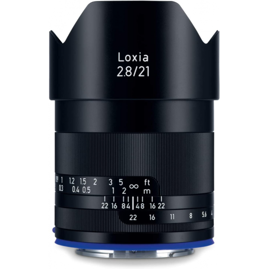 Zeiss Loxia 21 mm 1: 2,8 (Sony FE)