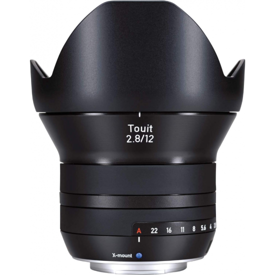 Zeiss Touit 12mm F/2.8 Objektiv (Sony E)