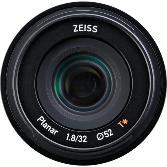 Zeiss Touit 32 mm 1: 1,8 (Fuji X-Montierung)