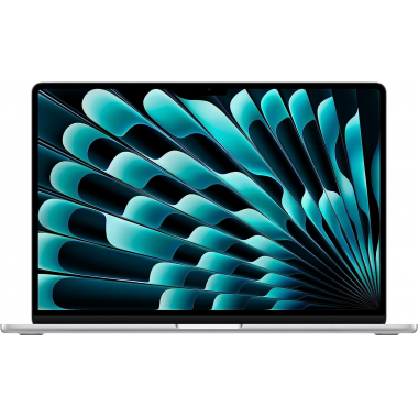 Apple MacBook Air 2023 (15,3, M2, 8 GB + 256 GB SSD) - Silber