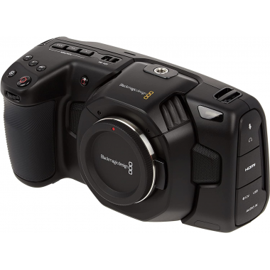 Blackmagic Pocket Cinema Camera 4K (nur Gehäuse)