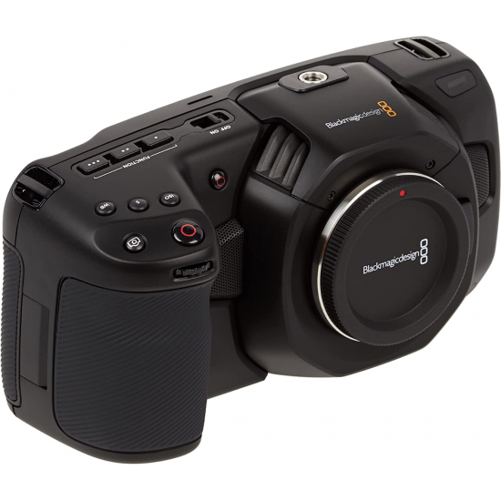 Blackmagic Pocket Cinema Camera 4K (nur Gehäuse)