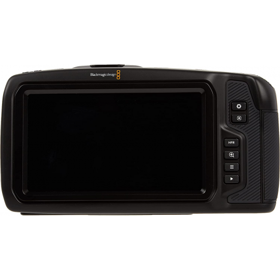 Blackmagic Pocket Cinema Camera 4K (nur Gehäuse)