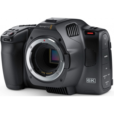 Blackmagic Pocket Cinema Camera 6K Pro (nur Gehäuse)