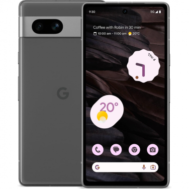 Google Pixel 7a 5G Smartphone (8+128 GB) – Anthrazit