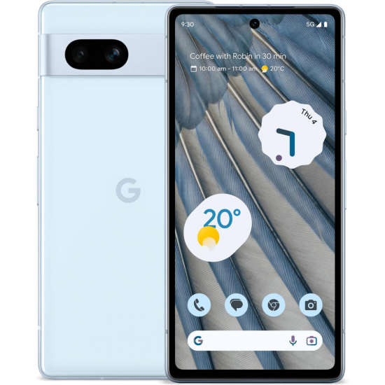 Google Pixel 7a 5G Smartphone (8+128 GB) – Meer