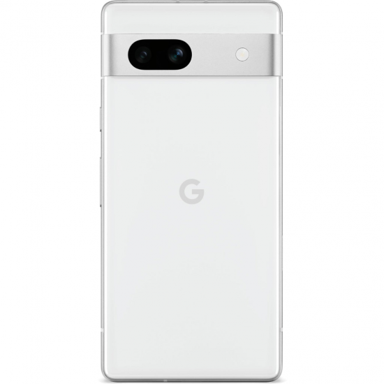 Google Pixel 7a 5G Smartphone (8+128 GB) – Schnee