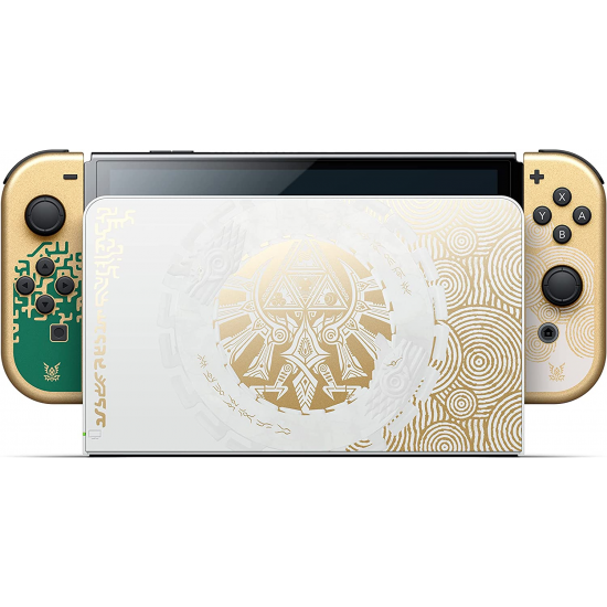 Nintendo Switch OLED The Legend of Zelda: Tears of The Kingdom