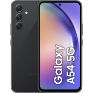 Samsung Galaxy A54 5G Smartphone (Dual-SIMs, 8+256 GB) – Graphit