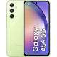 Samsung Galaxy A54 5G Smartphone (Dual-SIMs, 6+128 GB) - Lime