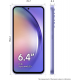 Samsung Galaxy A54 5G Smartphone (Dual-SIMs, 8+256 GB) - Violett