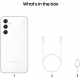 Samsung Galaxy A54 5G Smartphone (Dual-SIMs, 8+256 GB) - Weiß