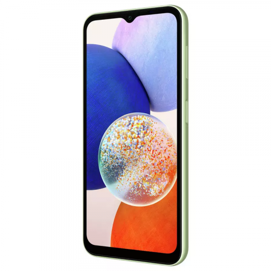 Samsung Galaxy A14 5G Smartphone (4+64GB) – Grün