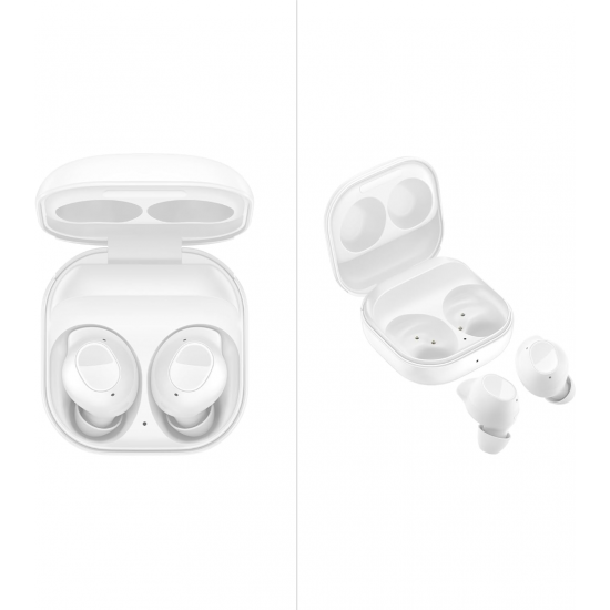 Samsung Galaxy Buds FE Kabellose Bluetooth-Ohrhörer - Weiß